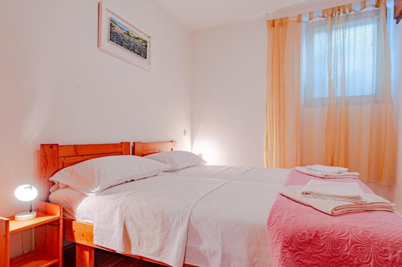Apartment Ruzica Zrnovo Exterior foto