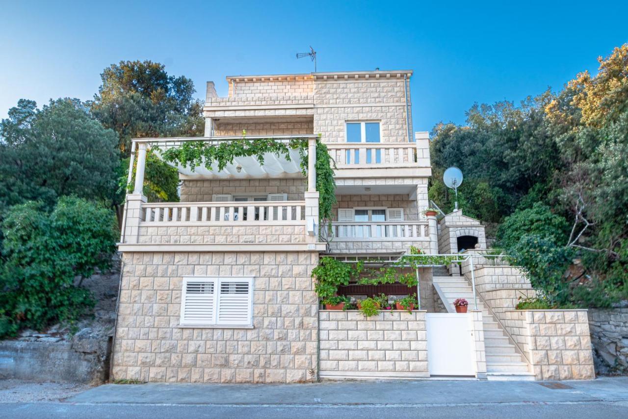 Apartment Ruzica Zrnovo Exterior foto