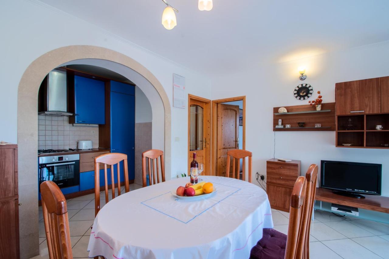 Apartment Ruzica Zrnovo Exterior foto
