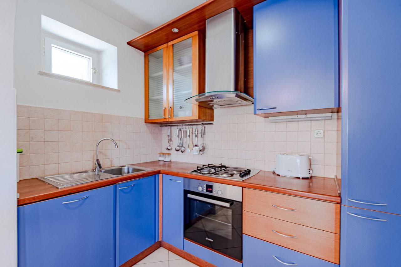 Apartment Ruzica Zrnovo Exterior foto
