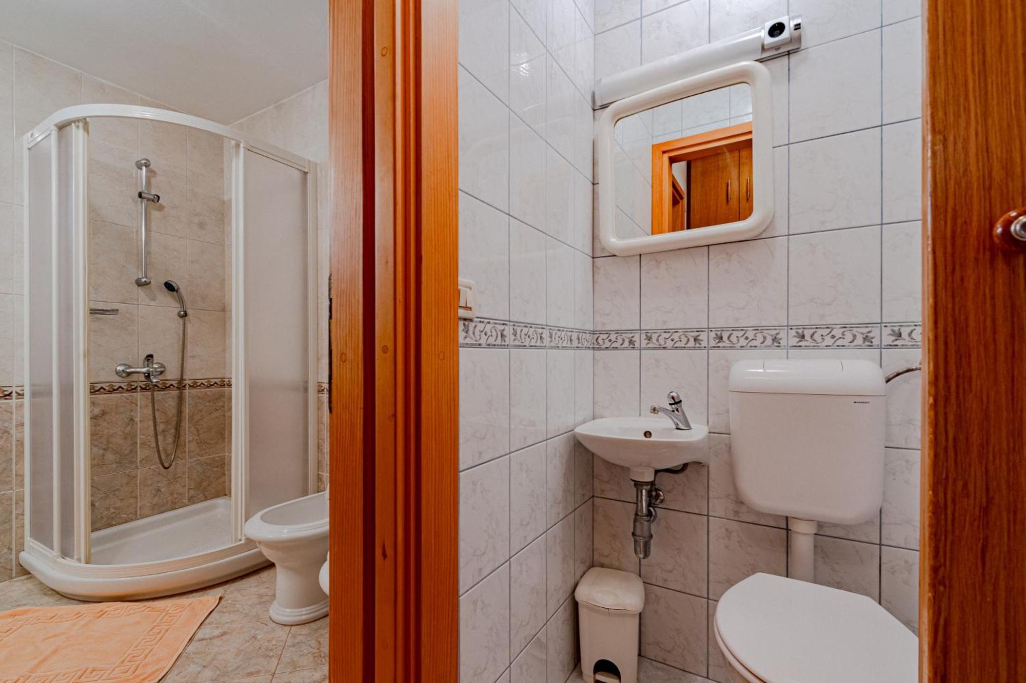 Apartment Ruzica Zrnovo Exterior foto