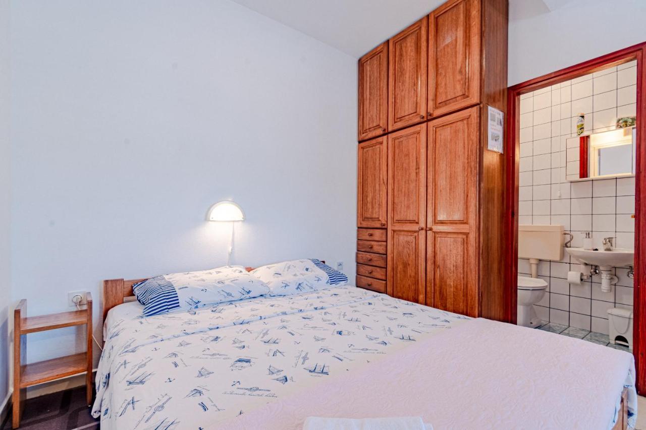 Apartment Ruzica Zrnovo Exterior foto